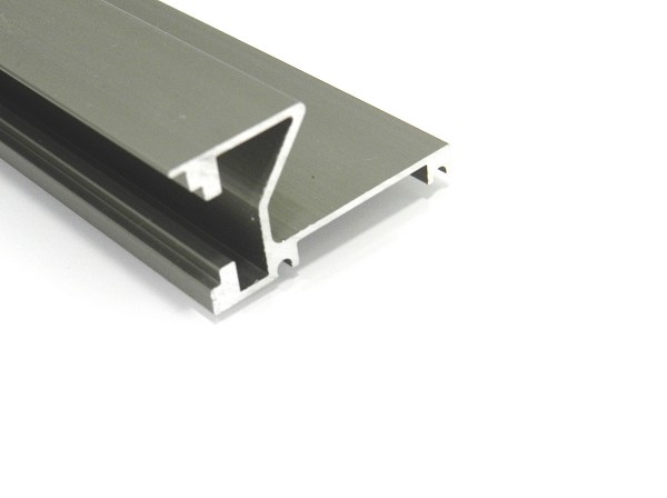 Perfil Pux Cava 15mm Inox Fll (metro Linear) 