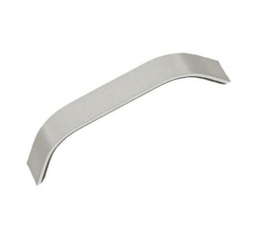 Puxador 1351 Al 224mm Esc Fll (peça) 