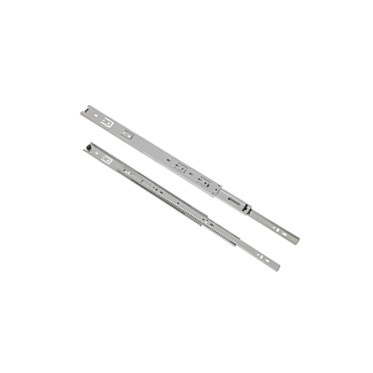 Corredica Telesc Mini 300mm 25 Kg (a) Fgv (par) 