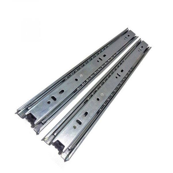 Corredica Telesc Steel 450mm 35kg (m) Met (par) 