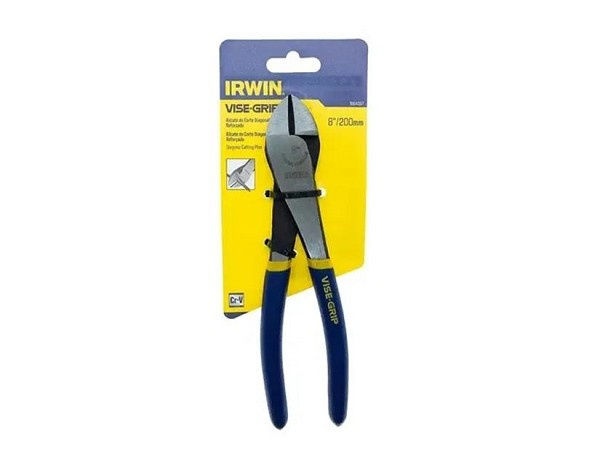 Alicate Corte Diagonal Reforcado 8" Black (peça) 
