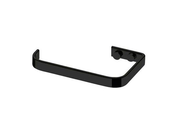 Sup P/papel Higienico Preto Fosco 2300pt (peça) 