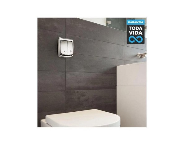 Acabamento Descarga Vd Slavagua Box Cr (peça) 