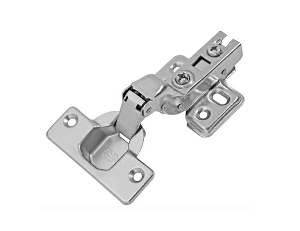 Dobradica 35mm Super Curva Ms Slow C/calco Fixo Fgv (peça) 