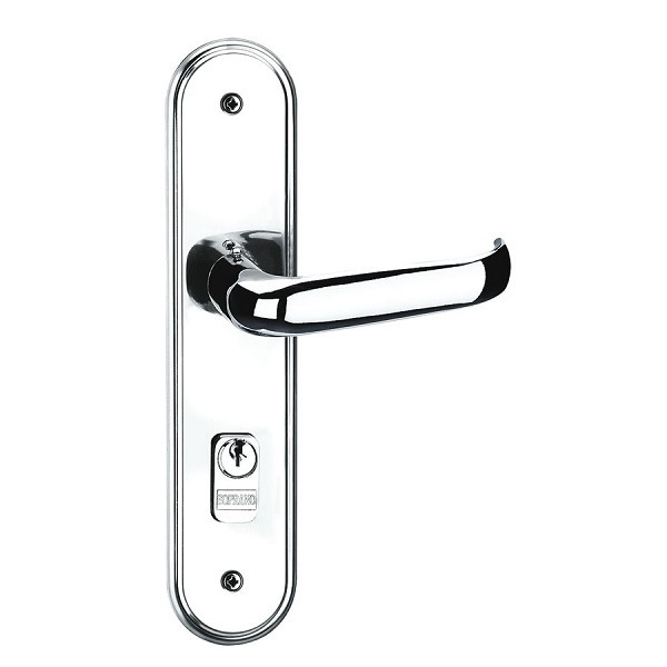 Fechadura Ext 40x53 Icaro Alav Esp 03001.0795.17 (peça) 