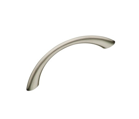 Puxador 0604 192mm Esc Fll (peça) 