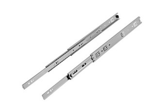 Corredica Telesc H45 350mm Inox (m) Fgv (par) 