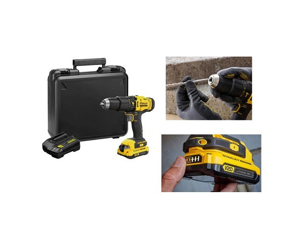 Parafus/furad Imp 1/2