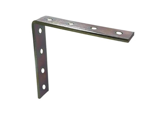 Chapa Perfurada Pesada 20x100x4mm 867-310 (peça) 