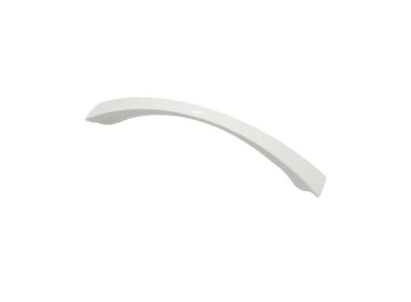 Puxador Plast Baumino 96mm Branco Uv (peça) 