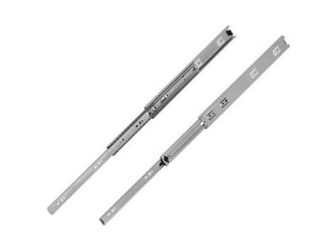 Corredica Telesc H45 400mm 35 Kg (m) Fgv (par) 