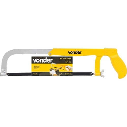 Arco Serra 12" Regulavel Reforcado (peça) 