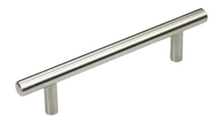 Puxador Haste Red 12x64x100 Inox Esc *** (peça) 