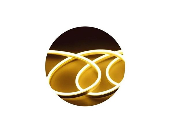 Fita Led Neon Flex 8w 12v 120 Led/m 3000k Tas (metro Linear) 