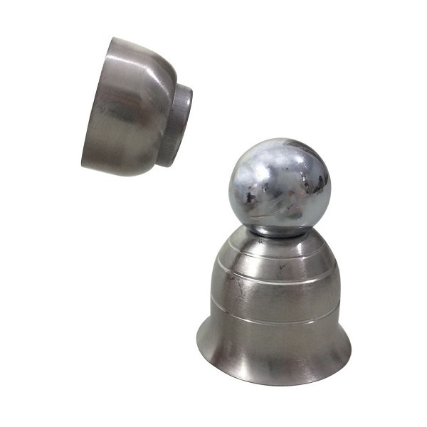 Batente P/porta Inox Esc 831 (peça) 