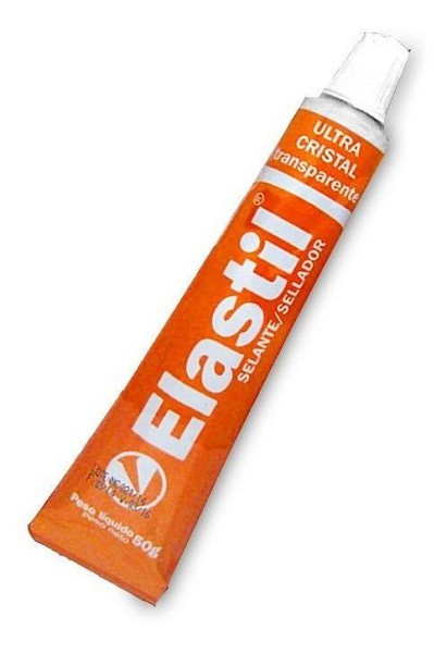 Elastil Ultra 50 Gr Cristal (peça) 