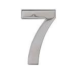 Algarismo Il Alg Chapa 50 7 Inox Pol Fll (peça) 