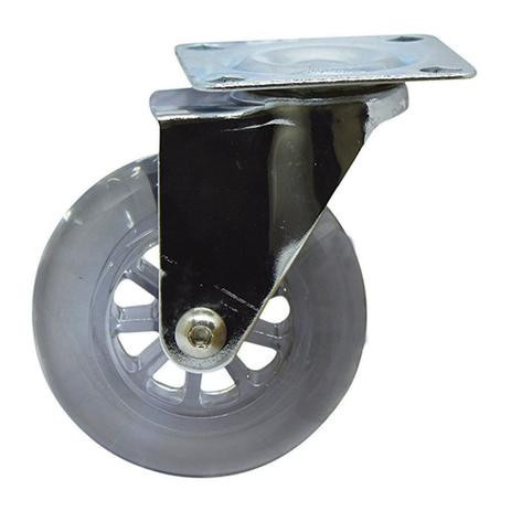 Rodizio 75mm Gel S/freio Fgv/tn (peça) 