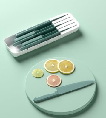 Organizador Facas Perfect Bc Fll (peça) 