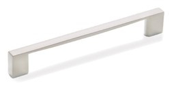 Puxador Rigore 224mm Crom Fll (peça) 