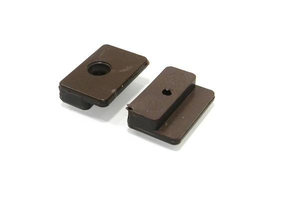 Fixador P/espelho/reto Tb-30 Mr (peça) 