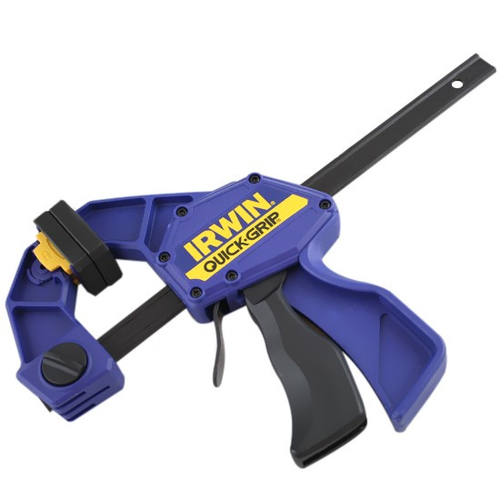 Mini Grampo Rapido P/ Marcineiro Irwin 12" (peça) 