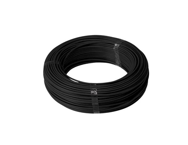 Cabo Flexivel 02,50mm Preto (metro Linear) 
