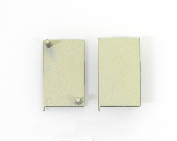 Ponteira Lisa Pe-175/178/190 Dir/esq (18mm) Inox Rom (par) 