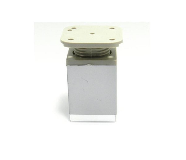 Pe Plastico Atenas 70mm Prata Rhs/cromado Uv (peça) 