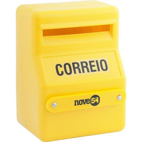 Cx Correio Plast Cpn0019 954 (peça) 