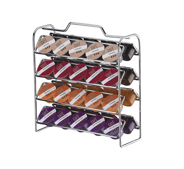 Organizador P/capsulas De Cafe 1146 Fll (peça) 
