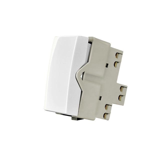 Interruptor Paralelo 10a/250v Branco Sleek Pa016060 Mg (peça) 
