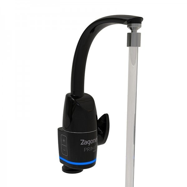 Torneira Eletronica 220v/5500w Prima Black (peça) 