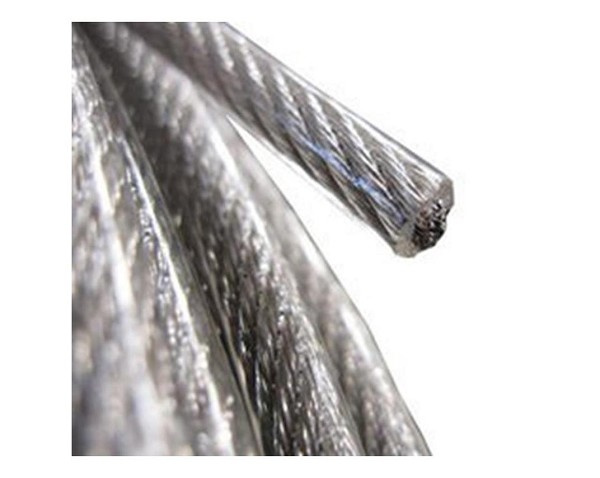 Cabo Aco 3,20mm 6x7+af Encapado (metro Linear) 