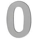 Algarismo Il Alg Chapa 50 0 Inox Pol Fll (peça) 