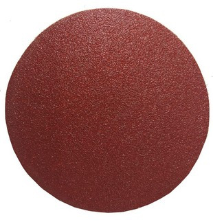 Lixa Disco Pp Rkeo 150mm P 80 S/furo C/velcro (peça) 