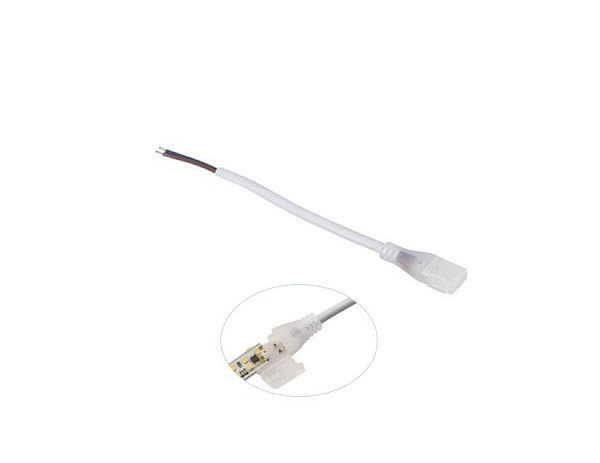 Plug Fita Led Super Brilho 3535 (peça) 