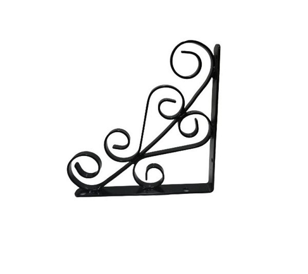 Sup Colonial Medio 25cm Preto (peça) 