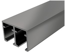 Perfil Aluminio Sup Rm-043 (ts10) Rom Fll (metro Linear) 
