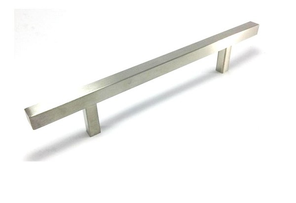 Puxador Haste Quad 160/250mm Esc (peça) 