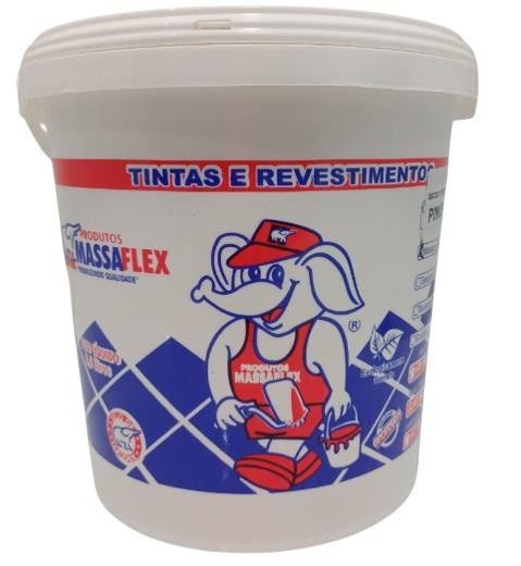 Massa Acrilica 3.600 Ml Branca (peça) 