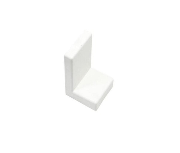 Capa Plast P/cant Branca (4723) (peça) 