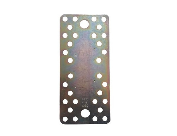Placa Juncao Reta 90x200x3mm 793 (peça) 