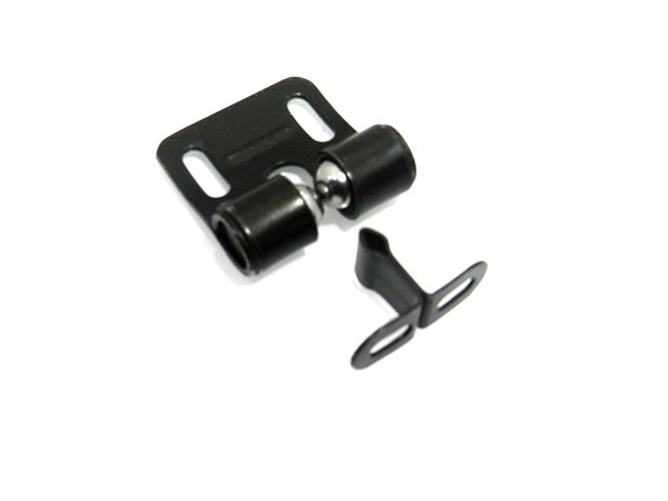 Fecho Mgh Red Aba Maior Preto (peça) 
