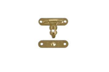 Fecho P/cx Joia Peq Fll (peça) 