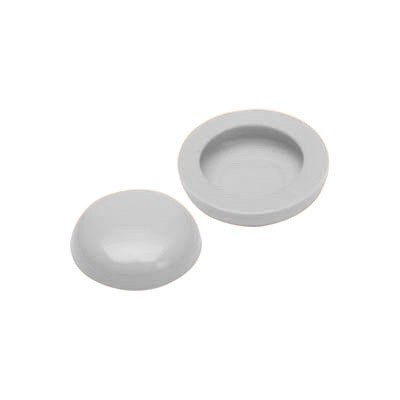 Tampa P/paraf Soft 17mm Branco Big Fll (cento) 