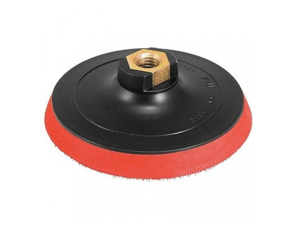 Disco Pvc 4.1/2" P/lixad C/fixa Facil (peça) 