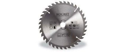 Lamina Serra Circular Md 9,1/4x24d Furo 25x16mm (peça) 