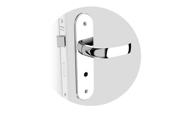 Fechadura Banheiro 40x53 Icaro Alav Esp 03003.0795.17 (peça) 