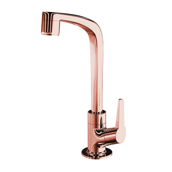 Torneira Lav Rose Gold 1195 F71 Fll (peça) 
